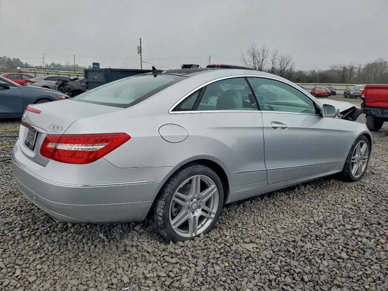 2010 MERCEDES-BENZ E 350  