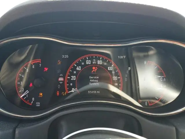 2018 DODGE DURANGO R/T  