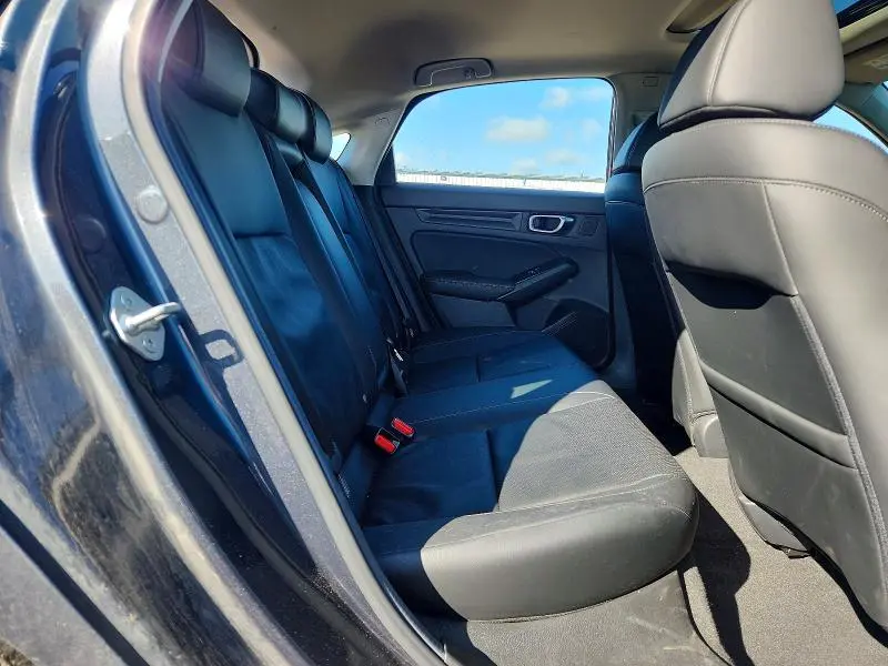 2024 HONDA CIVIC EXL  