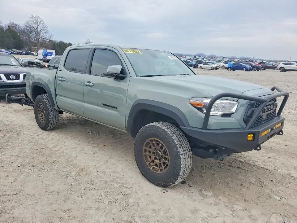 2023 TOYOTA TACOMA TRAIL SPECIAL EDITION  