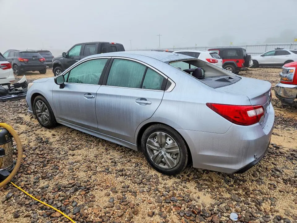 2019 SUBARU LEGACY 2.5I  