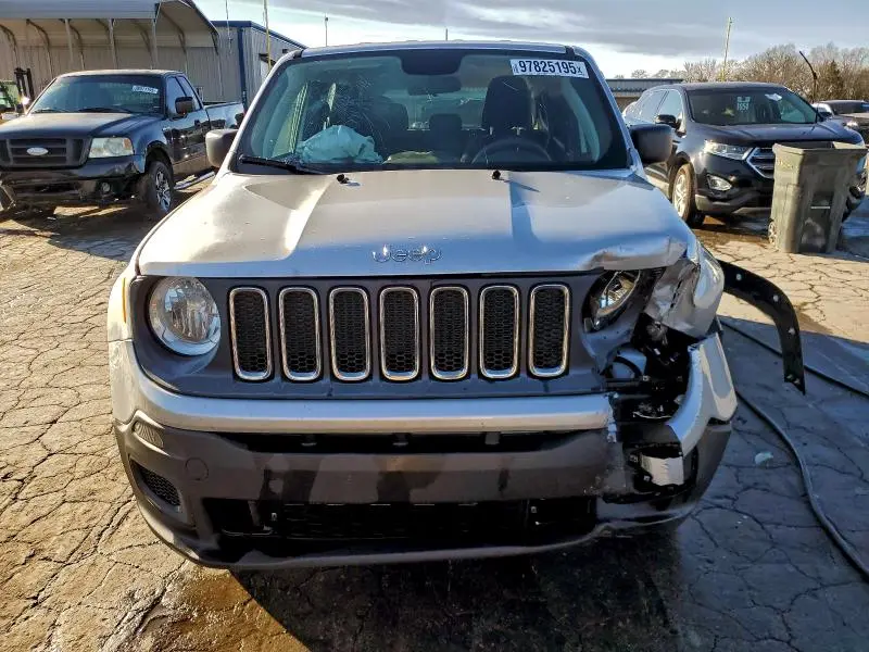 2018 JEEP RENEGADE SPORT  