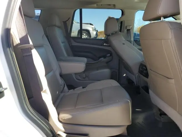 2017 CHEVROLET TAHOE K1500 PREMIER  