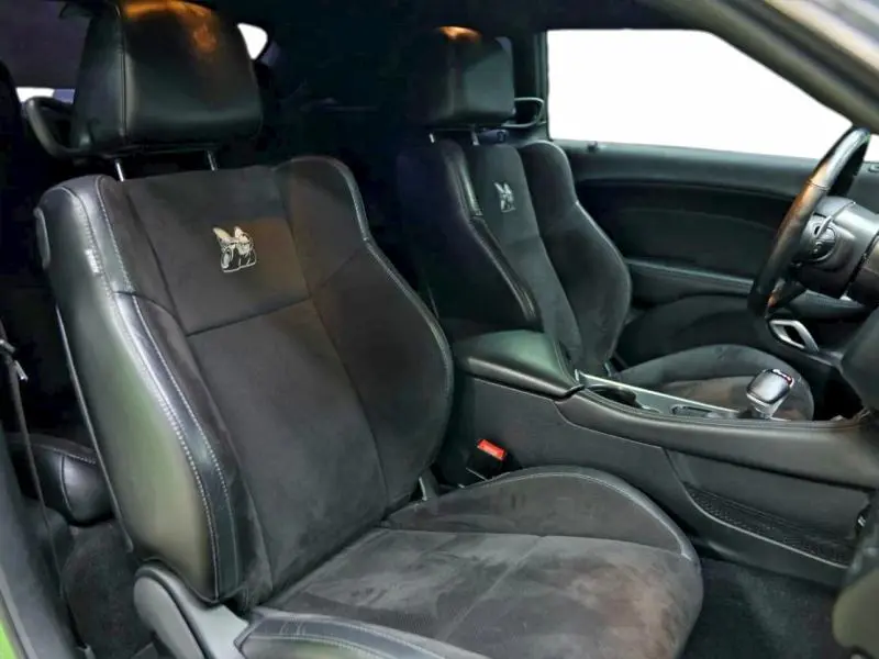 2017 DODGE CHALLENGER R/T 392  