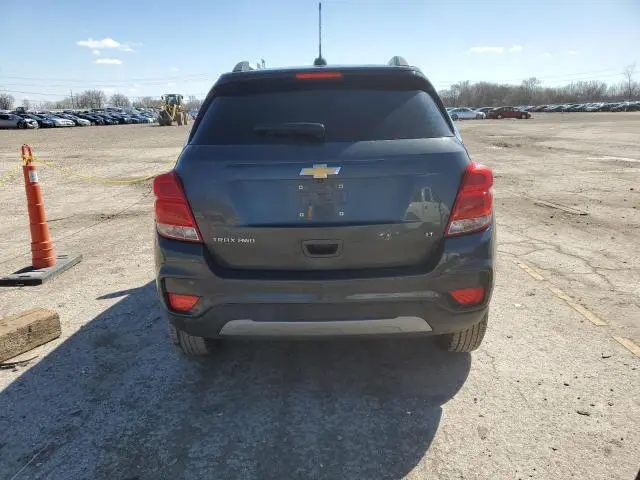 2018 CHEVROLET TRAX 1LT  