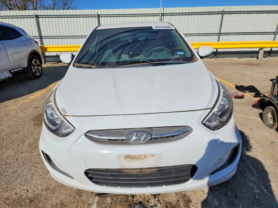 2017 HYUNDAI ACCENT SE  