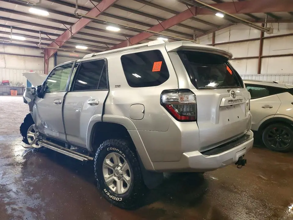 2014 TOYOTA 4RUNNER SR5  