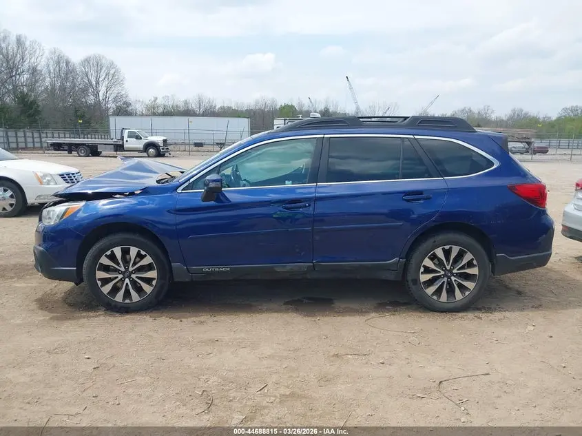 2017 SUBARU OUTBACK 2.5I LIMITED