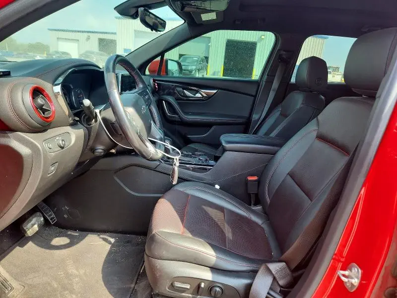 2021 CHEVROLET BLAZER RS  