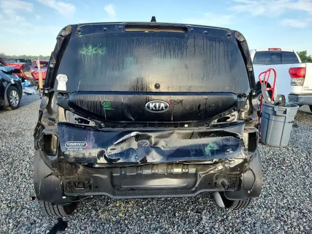 2020 KIA SOUL S  
