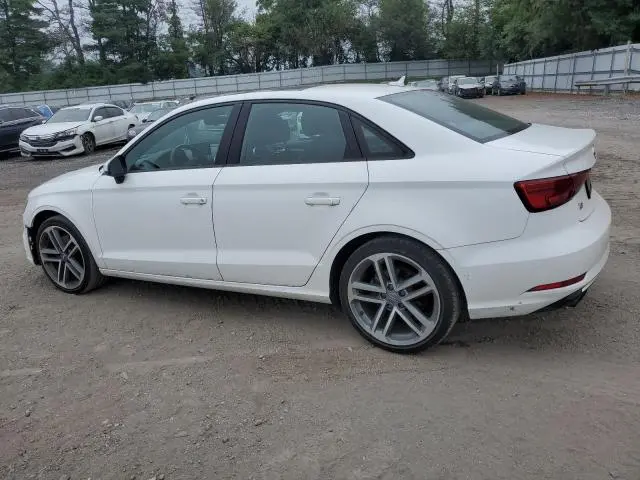 2018 AUDI A3 PREMIUM  