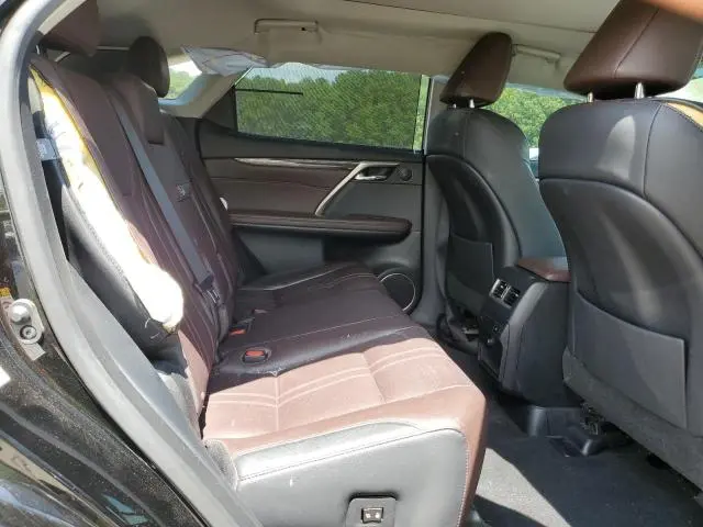 2017 LEXUS RX 350 BASE  