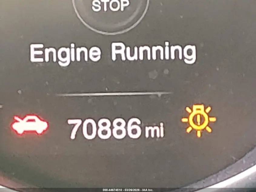 2017 FIAT 500X POP AWD