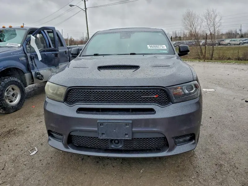 2018 DODGE DURANGO R/T  