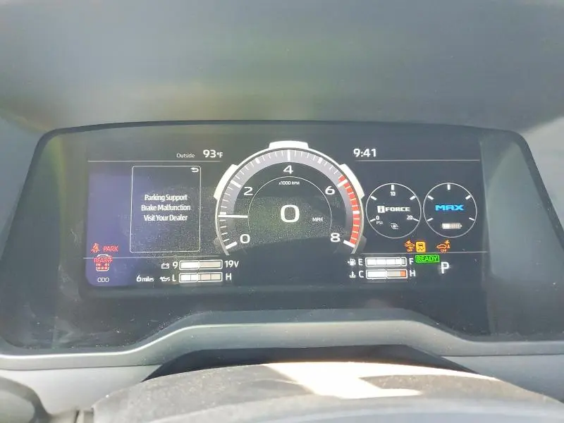 2026 TOYOTA SEQUOIA LIMITED  