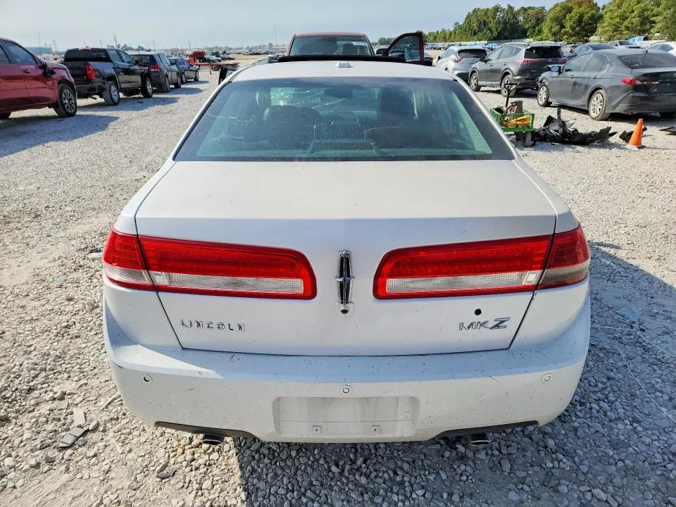 2010 LINCOLN MKZ   