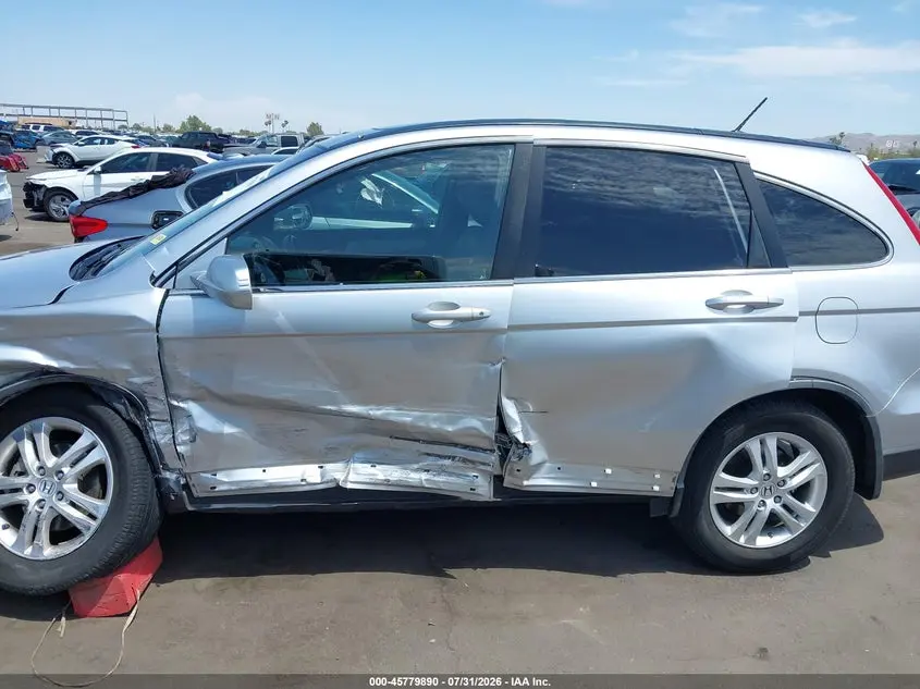 2010 HONDA CR-V EX-L