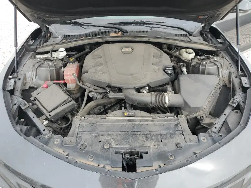 2016 CHEVROLET CAMARO LT  