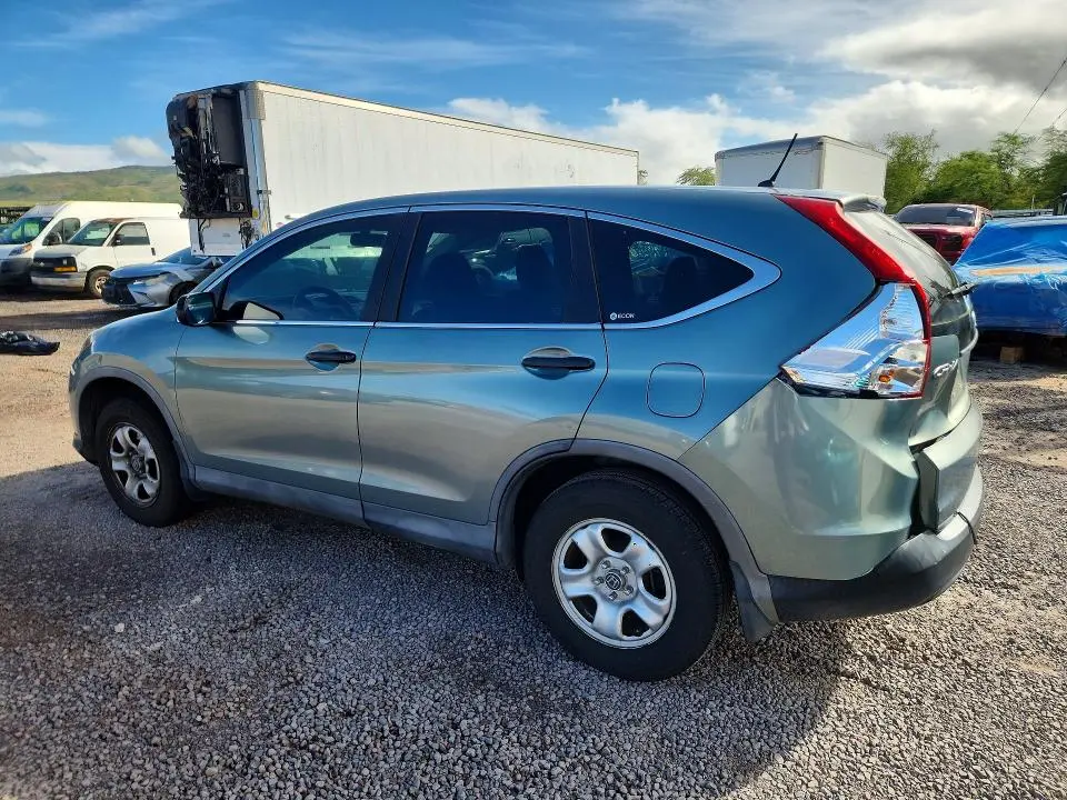 2012 HONDA CR-V LX  