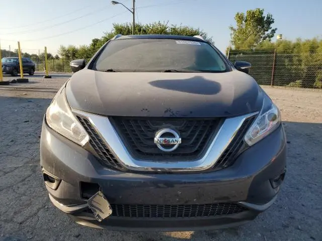2015 NISSAN MURANO S