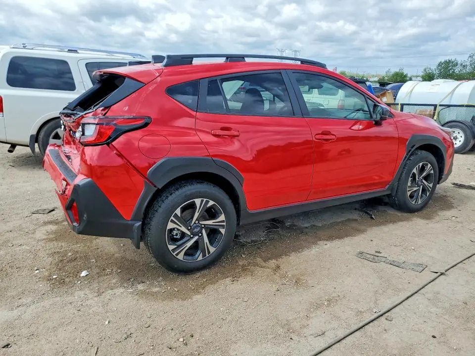 2025 SUBARU CROSSTREK PREMIUM  