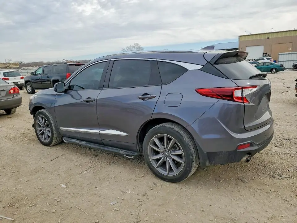 2020 ACURA RDX TECHNOLOGY  