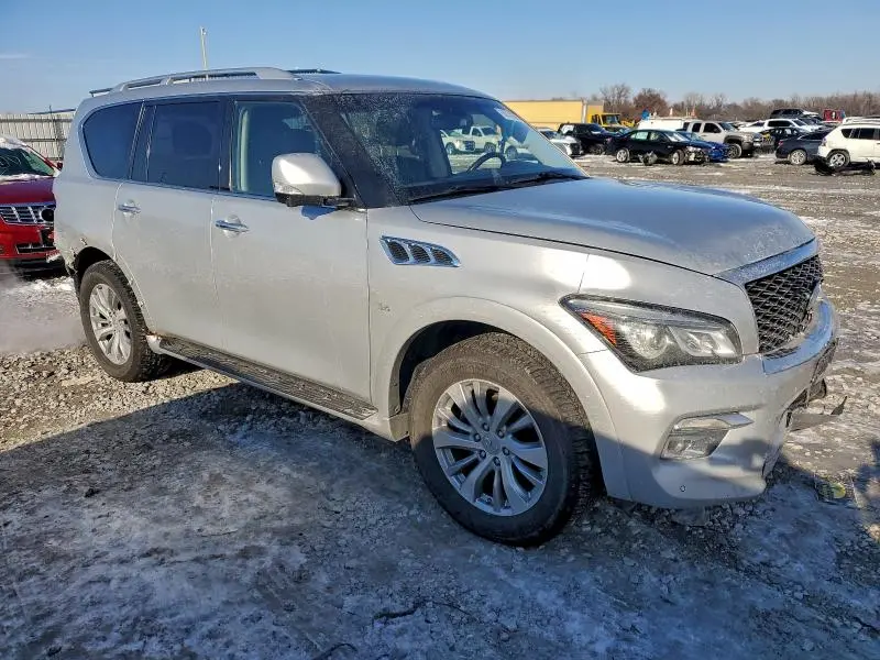 2017 INFINITI QX80 BASE  