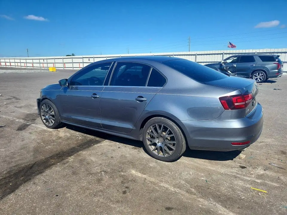 2017 VOLKSWAGEN JETTA S  
