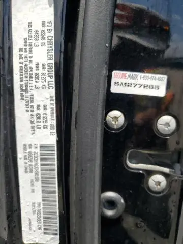 2013 DODGE CHALLENGER SXT  