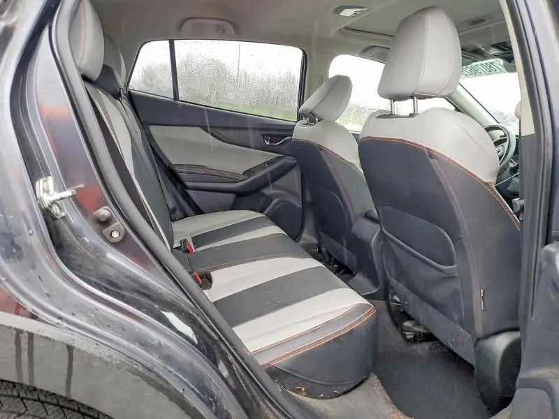 2018 SUBARU CROSSTREK LIMITED  