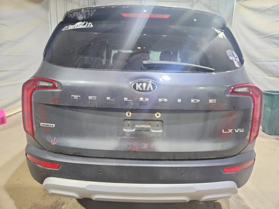 2021 KIA TELLURIDE LX  