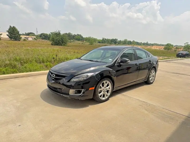 2012 MAZDA 6 S  
