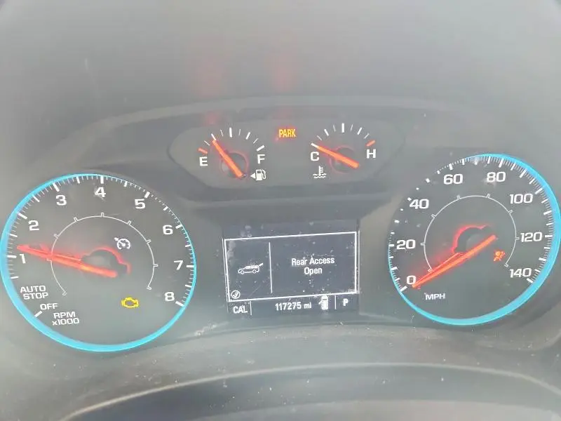 2020 CHEVROLET EQUINOX LS  