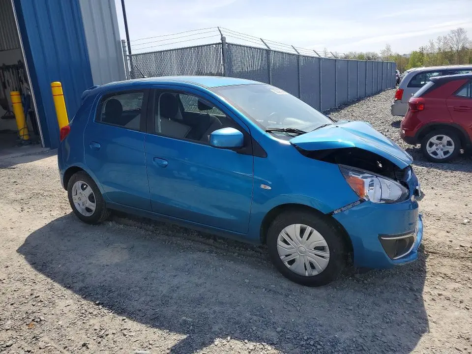 2020 MITSUBISHI MIRAGE ES  