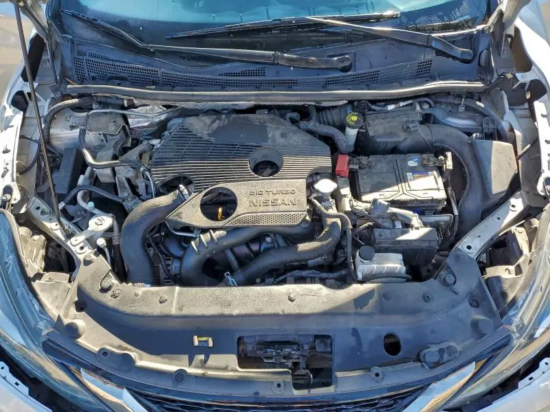 2017 NISSAN SENTRA SR TURBO  