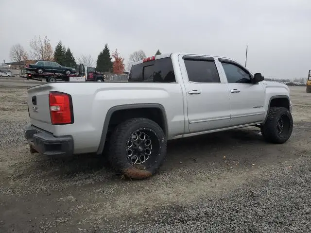 2015 GMC SIERRA K1500 SLE  