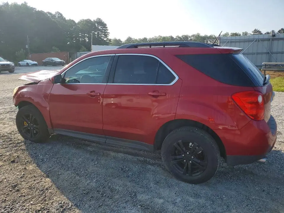 2014 CHEVROLET EQUINOX LT  