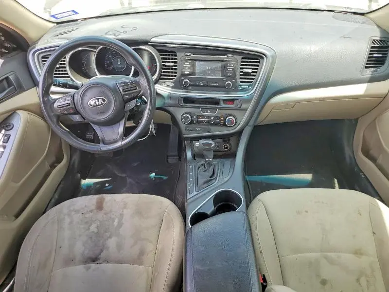 2014 KIA OPTIMA LX  