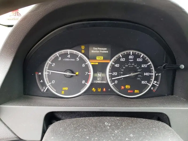 2016 ACURA RDX ADVANCE  