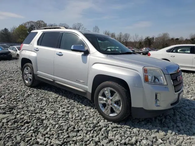 2014 GMC TERRAIN SLT  