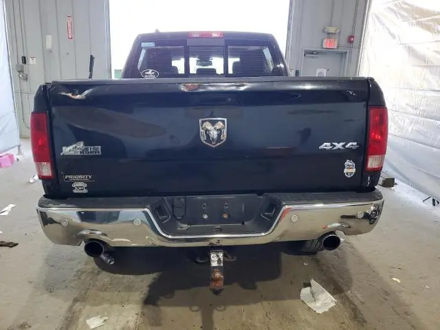 2018 RAM 1500 SLT  
