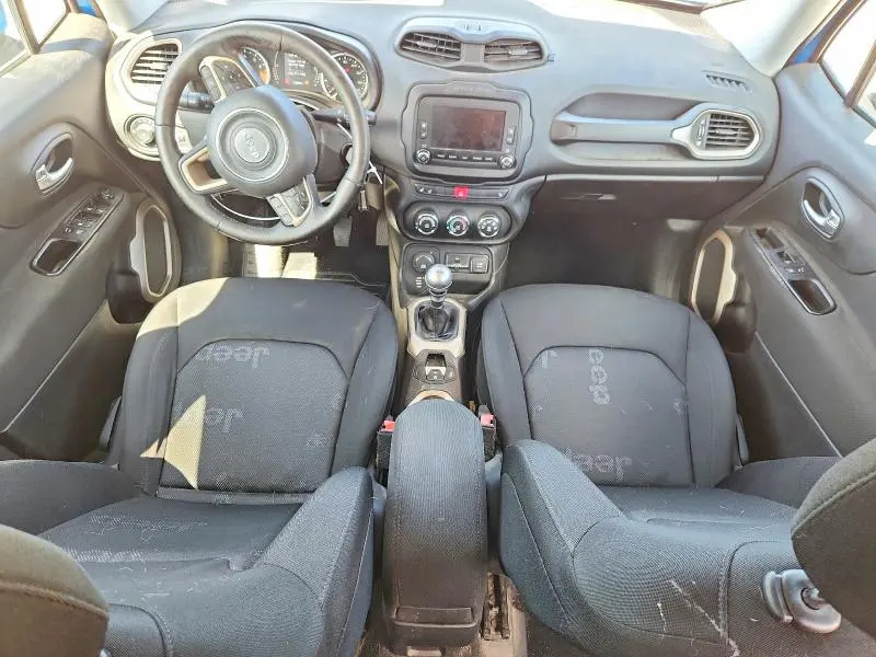 2015 JEEP RENEGADE LATITUDE  