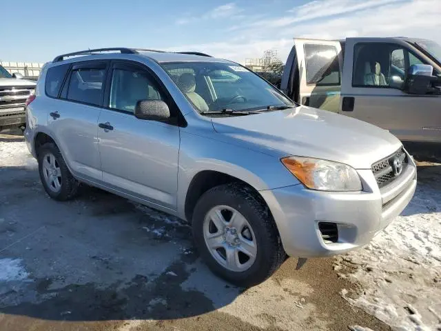 2010 TOYOTA RAV4   