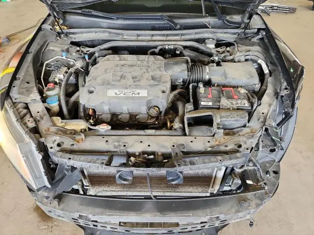 2012 HONDA CROSSTOUR EXL  