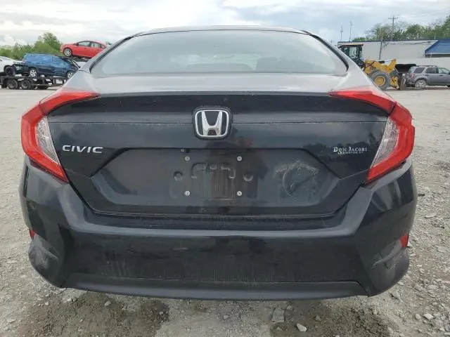 2016 HONDA CIVIC EX  