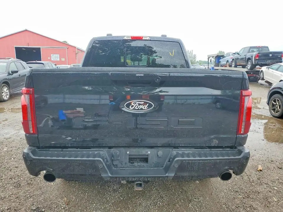 2024 FORD F150 LARIAT  