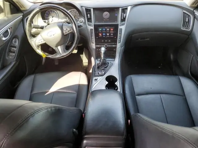 2015 INFINITI Q50 BASE