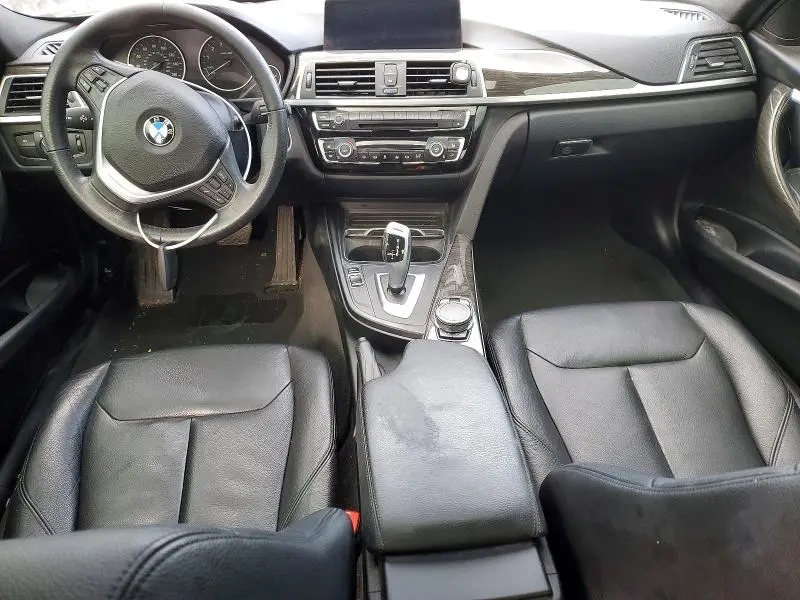 2017 BMW 330 XI  