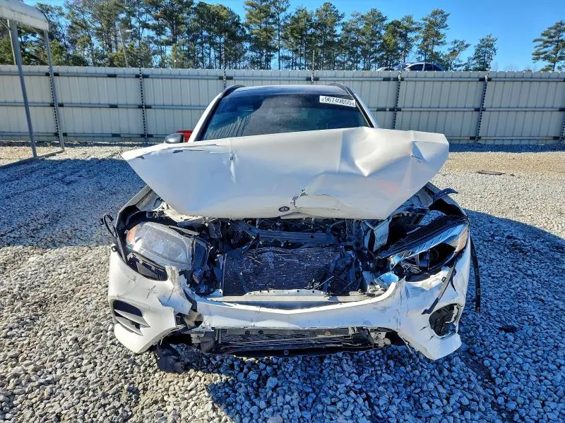 2016 MERCEDES-BENZ GLC 300 4MATIC  