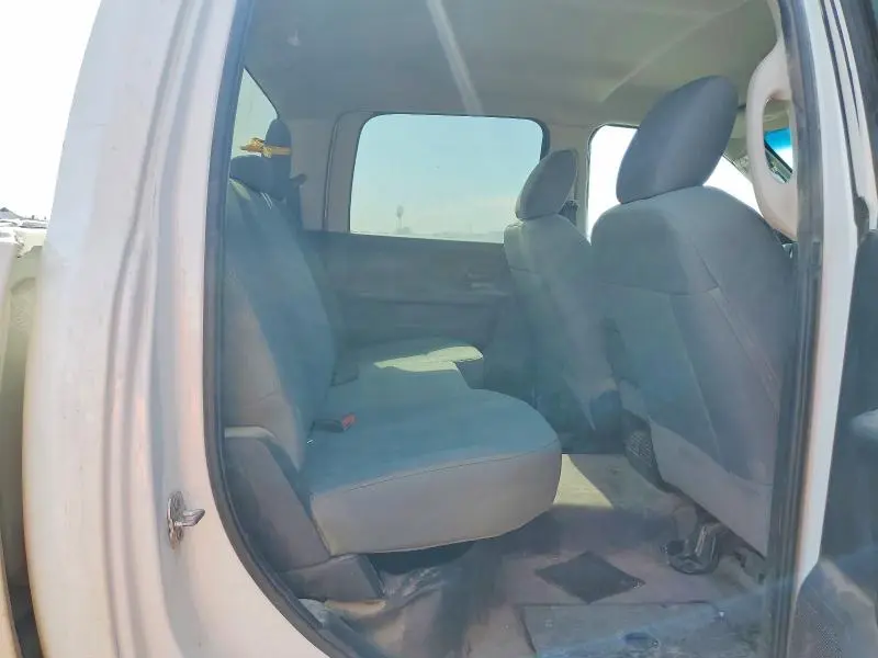 2018 RAM 2500 ST  